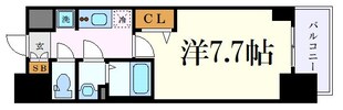 プレサンス東別院駅前Ⅱの物件間取画像